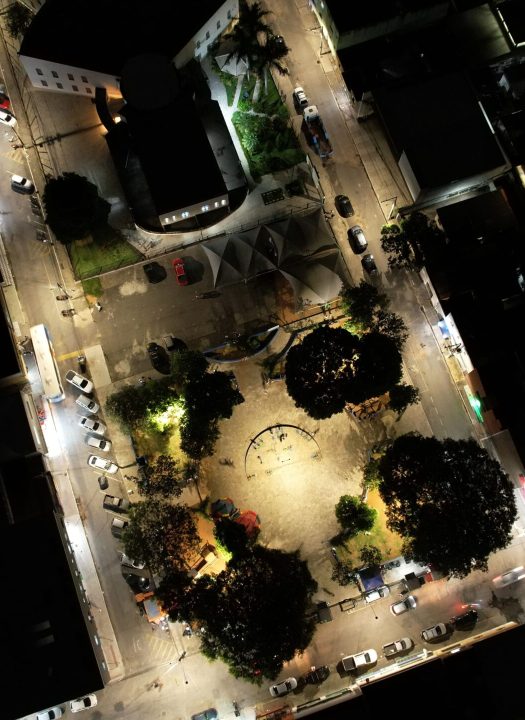 Praça Romeu Duarte